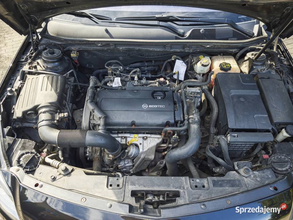 Opel Insignia A Cosmo 16 Turbo benzyna 180 OPC Rok produkcji 2011