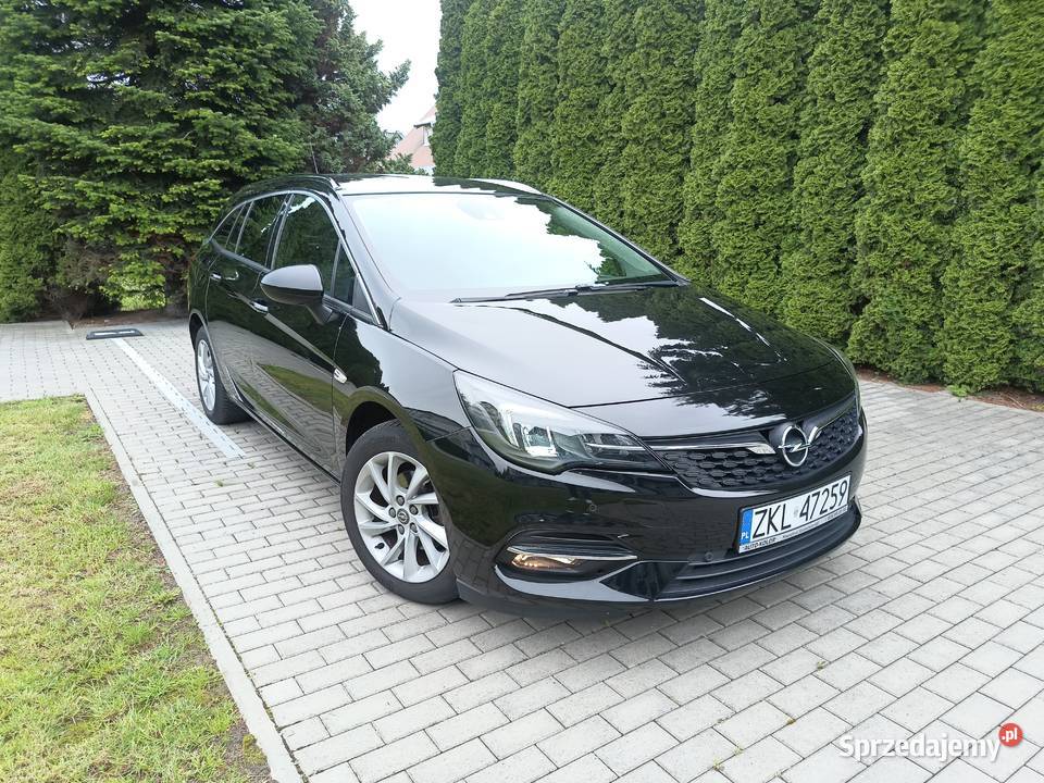 Opel Astra K 15 cdti Koszalin