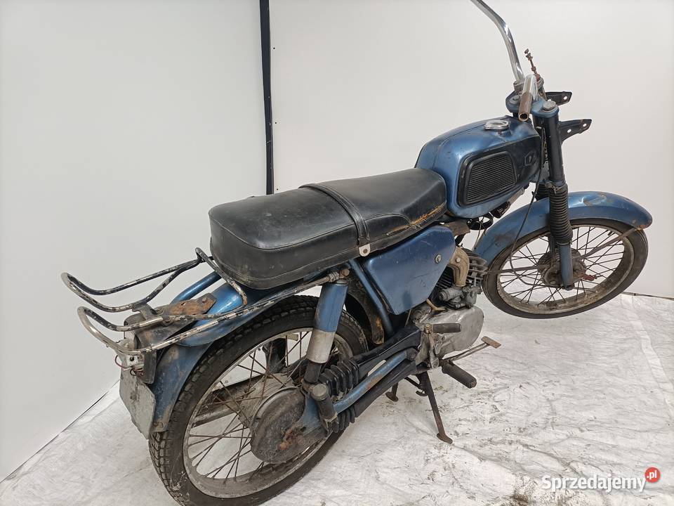 Jawa 90 Roadster 90 Padniewko