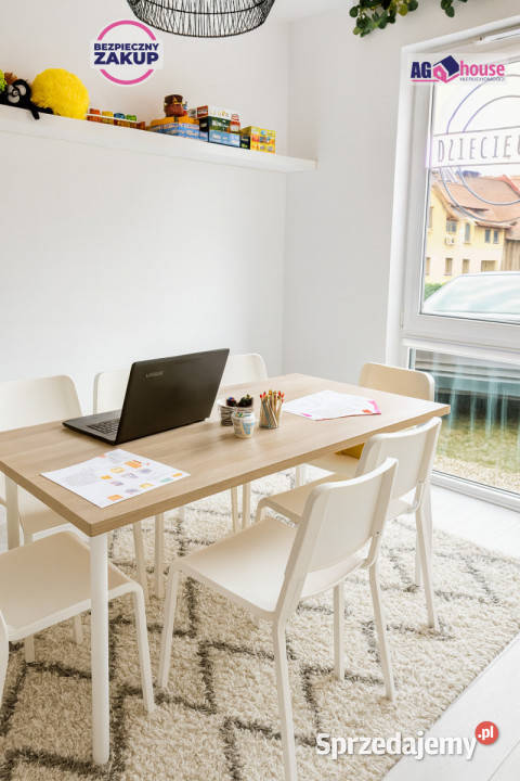 Mieszkanie Banino Tuchomska 625m2 3 pok sprzedam