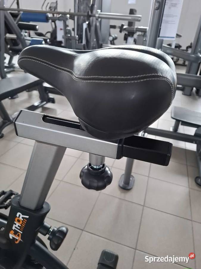 Rower treningowy Air Bike V3 Thor Fitness Wałcz