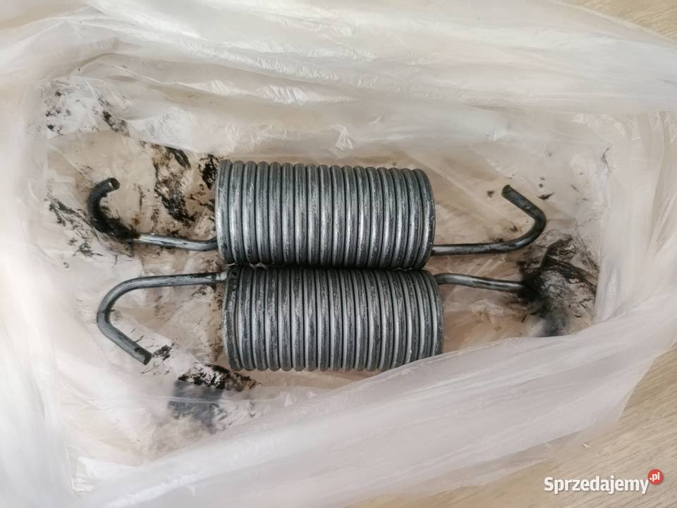 Sprężyna bębna do pralki Bosch WAA16160 Classixx małopolskie Kraków sprzedam