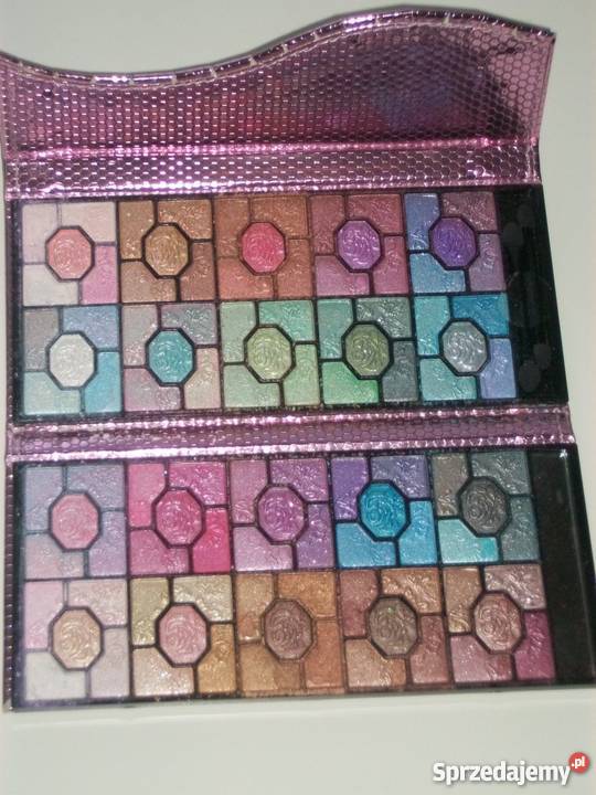 UWAGA OKAZJA 70 Zestaw markowych kosmetyków Łódź