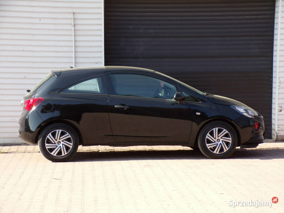 Opel Corsa Klimatyzacja Gwarancja 2018r E 2014 Corsa Mikołów