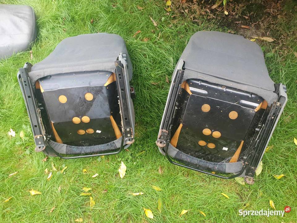 Fotel Lewy Skoda Felicia Felicja małopolskie Kraków