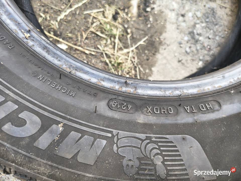 Michelin Alpin6 1956515 podlaskie Jeżewo Stare