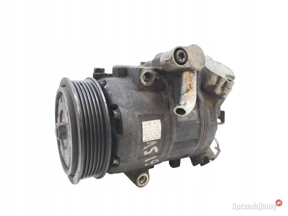 SPRĘŻARKA KLIMATYZACJI 6Q0820803J 14 TDI VW