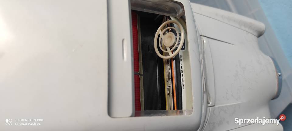 Mercedes 220 SE firmy Gama DDR Gniezno