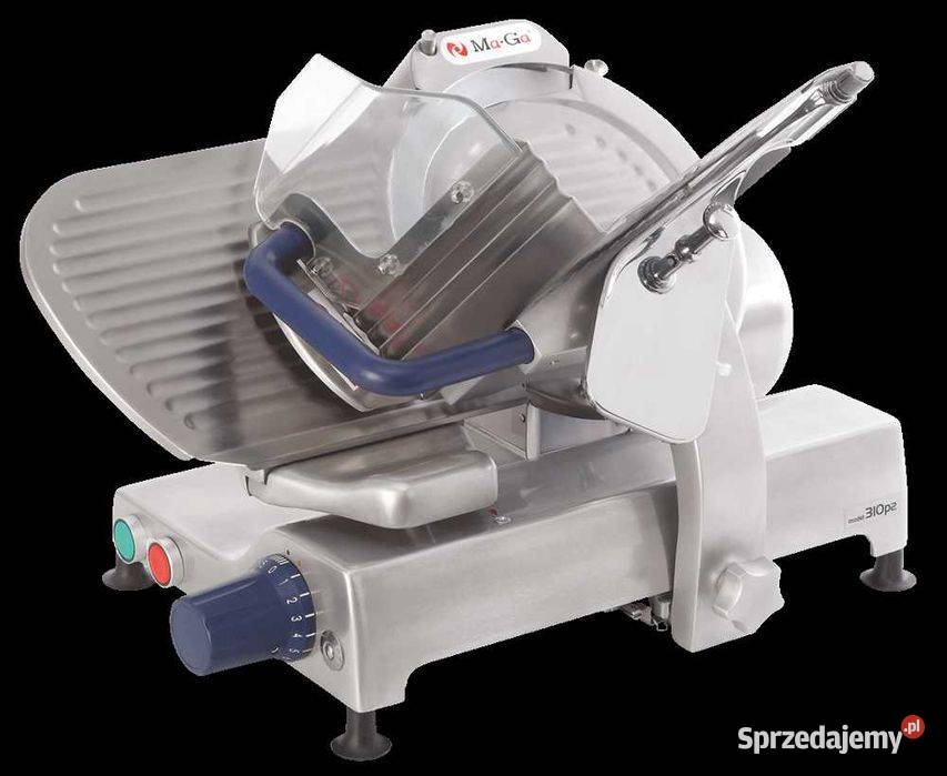 Krajalnica do wędlin i sera MaGa 310p2 używana śląskie Góra
