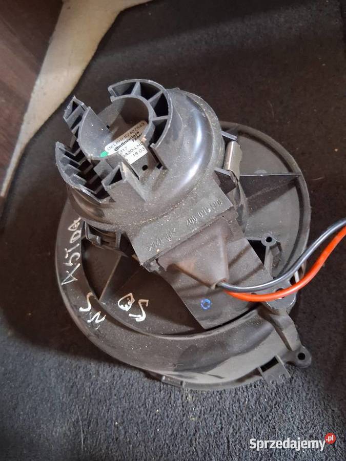 Wentylator opel Astra h 52407543 Mieleszyn sprzedam