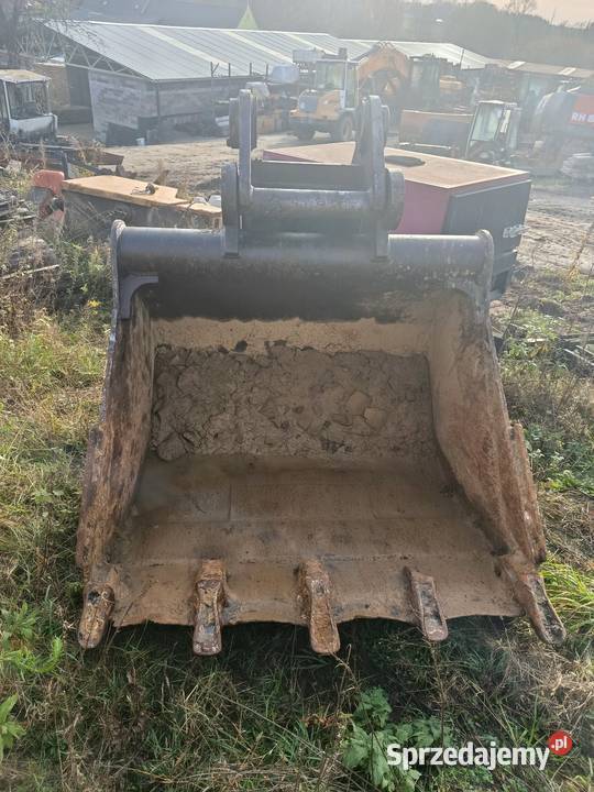 Łyżka na szybkozłącze Verachtert CW 4045 do Koparki Legnica