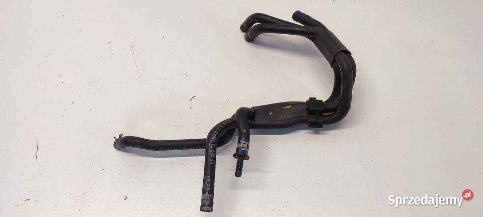 AUDI A4 B8 PRZEWODY PALIWA 8K0201215AA osobowe dolnośląskie sprzedam