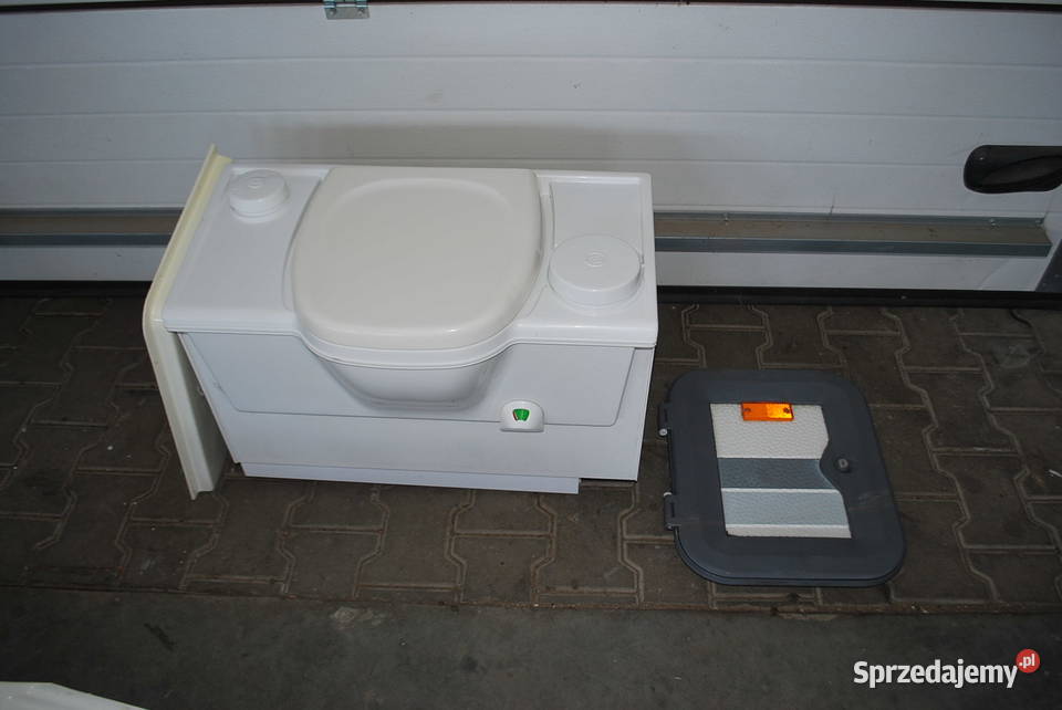 KOMPLETNA ŁAZIENKA DO KAMPERAPRZYCZEPY mazowieckie Grzebowilk