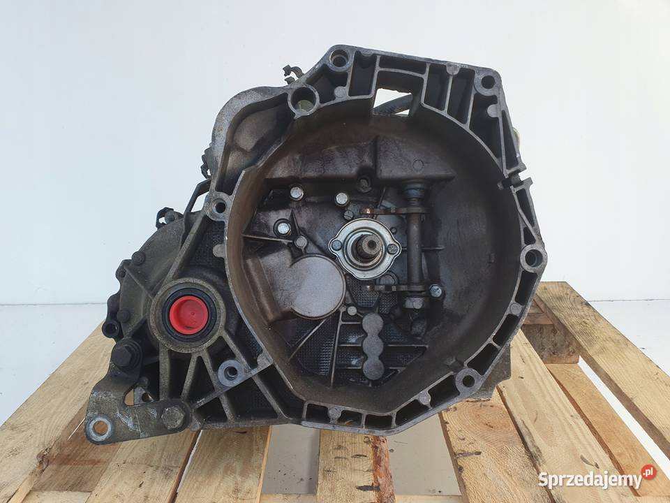 Fiat Fiorino III 13 JTD MJ SKRZYNIA BIEGÓW lubelskie Rudka