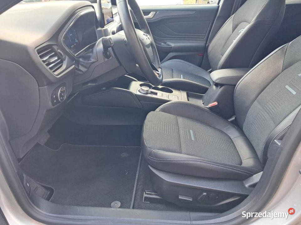 FORD Focus 2021r Fv 23 NAVI Automat Asystent Rok produkcji 2021 Tychy