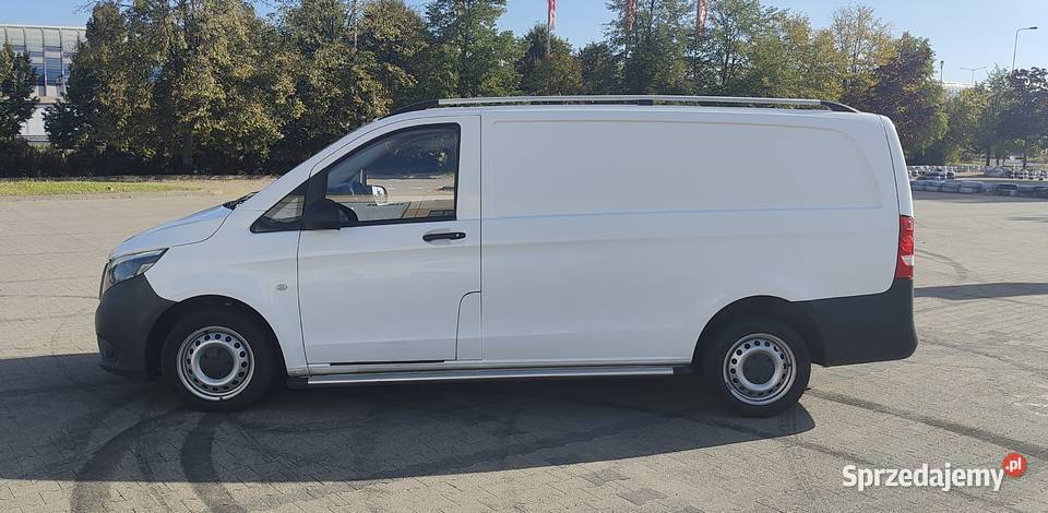 Mercedes Benz Vito 111 CDI mazowieckie Wołomin