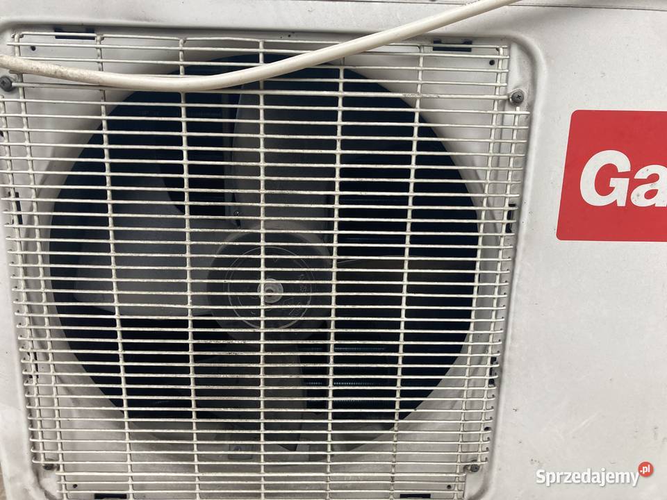 Klimatyzator Galanz z demontażu