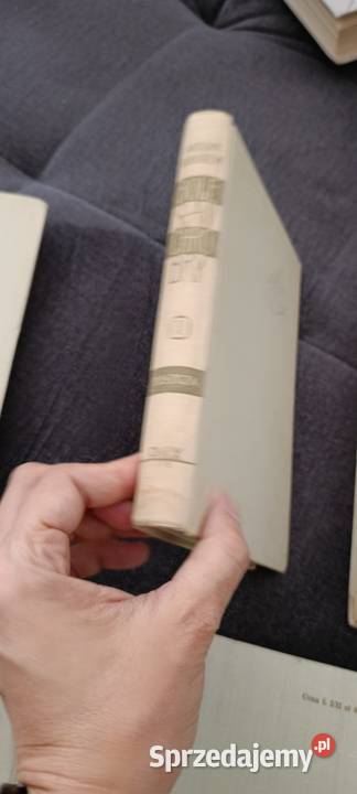komplet 6 tomów powieści historycznej Bolesław Poznań sprzedam