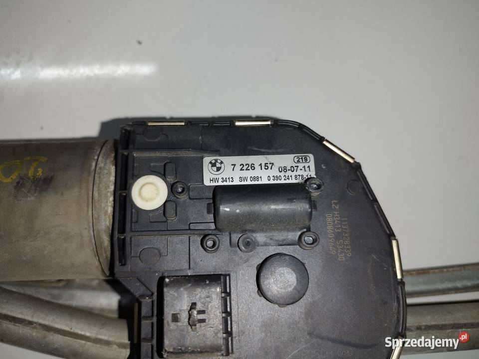 Mechanizm wycieraczek silnik 7 226 157 4 441 sprzedam