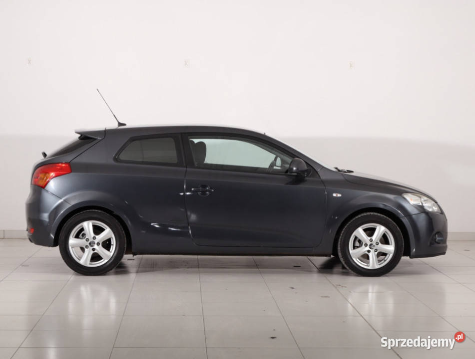 Kia ProCeed 16 CVVT Rok produkcji 2007 mazowieckie