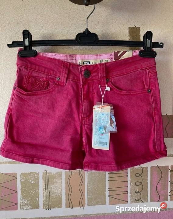 YORkER spodenki krótkie dżinsowe szorty Leszno
