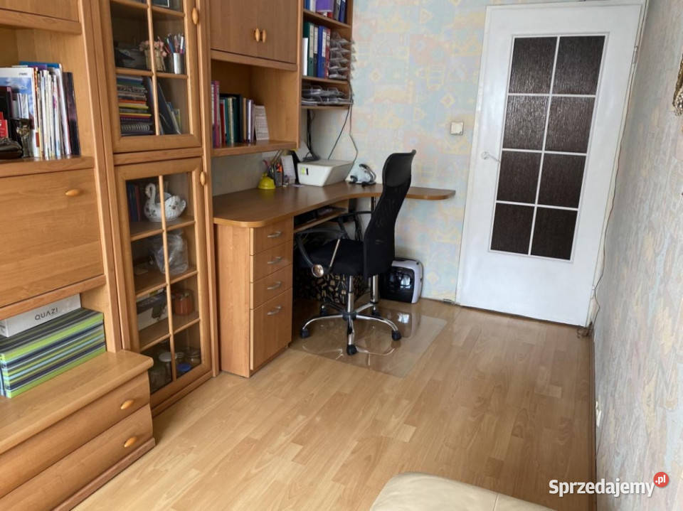 3 pokoje osobna kuchnia 55 m2 Wrocław