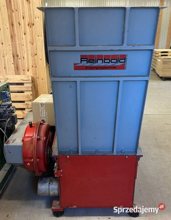 Reinbold AZR 600 rebak Nowy Targ