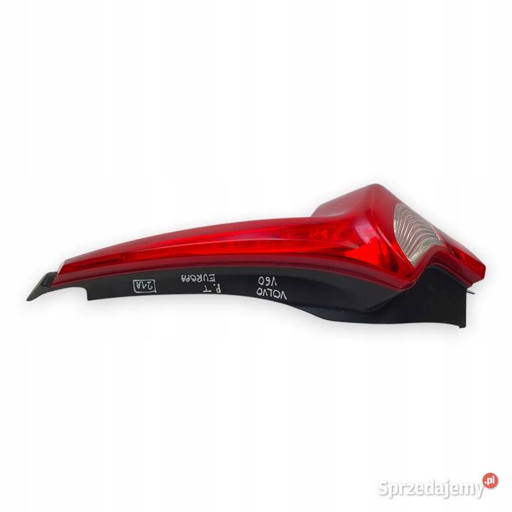 LAMPA PRAWA Volvo V60 20102018 tylna tylnia lubelskie sprzedam