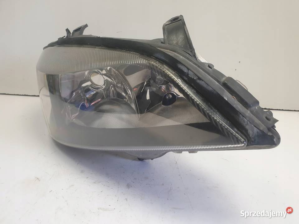 LAMPA PRAWA Opel Astra II G PRZEDNIA prawy przód osobowe lubelskie Chełm