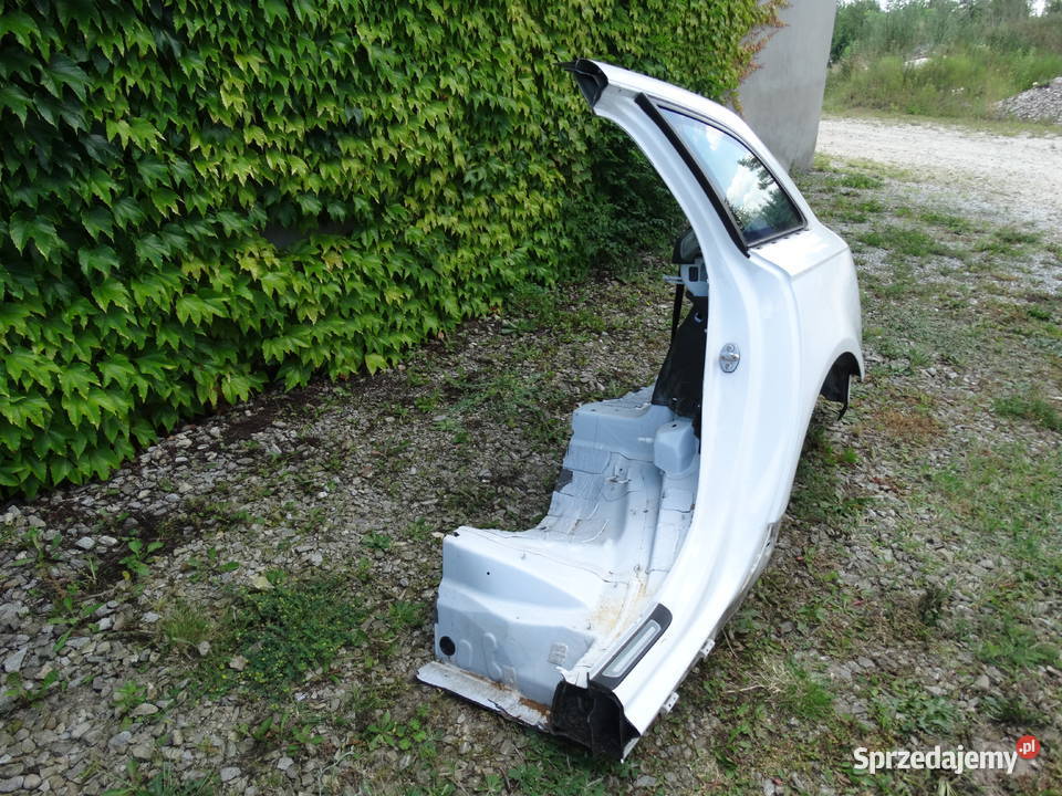 AUDI A6 C7 KOMBI AVANT 1118 LY9C BŁOTNIK osobowe Łosieniec