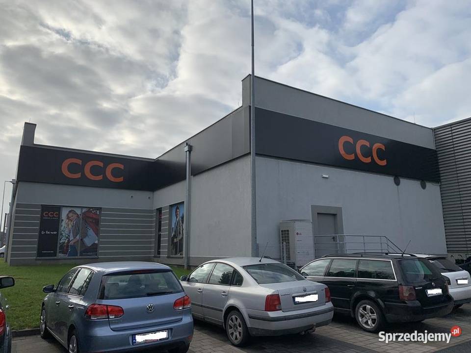 Sprzedam park handlowyretail park z najemcami dolnośląskie Ząbkowice Śląskie sprzedam