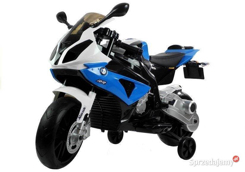 BAWIBUS auto motorek MOTOR BMW na akumulator
