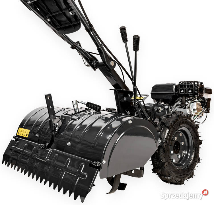 CEDRUS GLX650 GLEBOGRYZARKA SPALINOWA OGRODOWA Opalenica