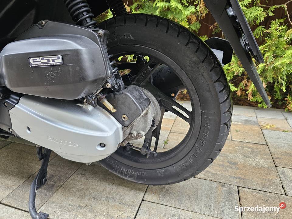 Honda PCX 125 małopolskie