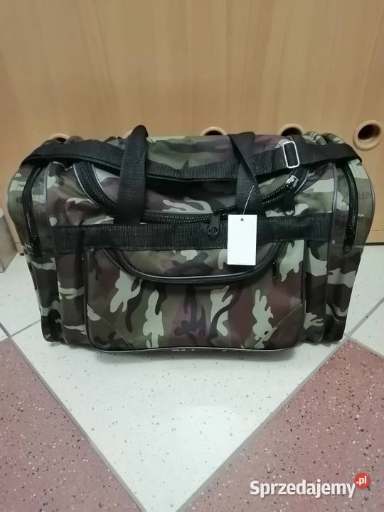 Torby podróżne Nowe mix świętokrzyskie Skarżysko-Kamienna