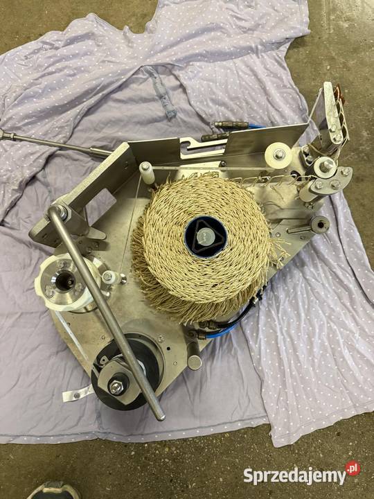 PolyClip FCA 100 Klipsownica automatyczna sprzedam