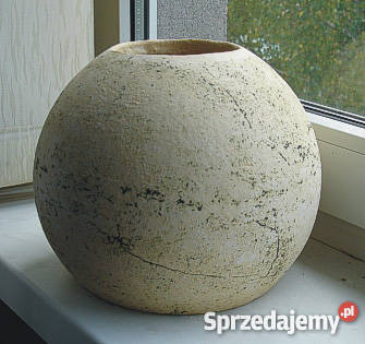 Ceramiczna kula ogrodowa 23 mrozoodporna Jelenia Góra