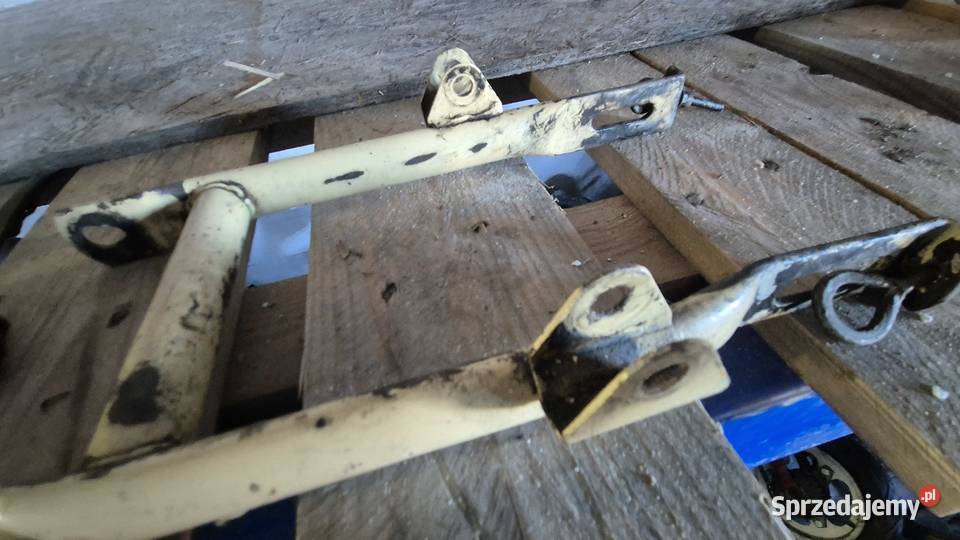 Motorynka stella wahacz