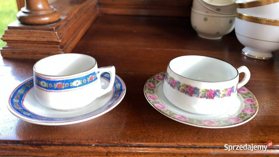 Filiżanka do espresso Sygnowana Gdańsk sprzedam