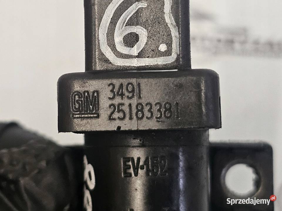 ANTARA CAPTIVA 22 CDTI VCDI Z22D1 184 zawór świętokrzyskie sprzedam