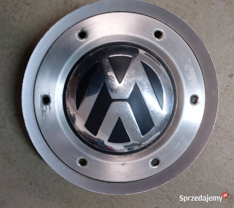 Dekielek kapsel zaślepka felgi VW 3D0071214 pomorskie Rokity