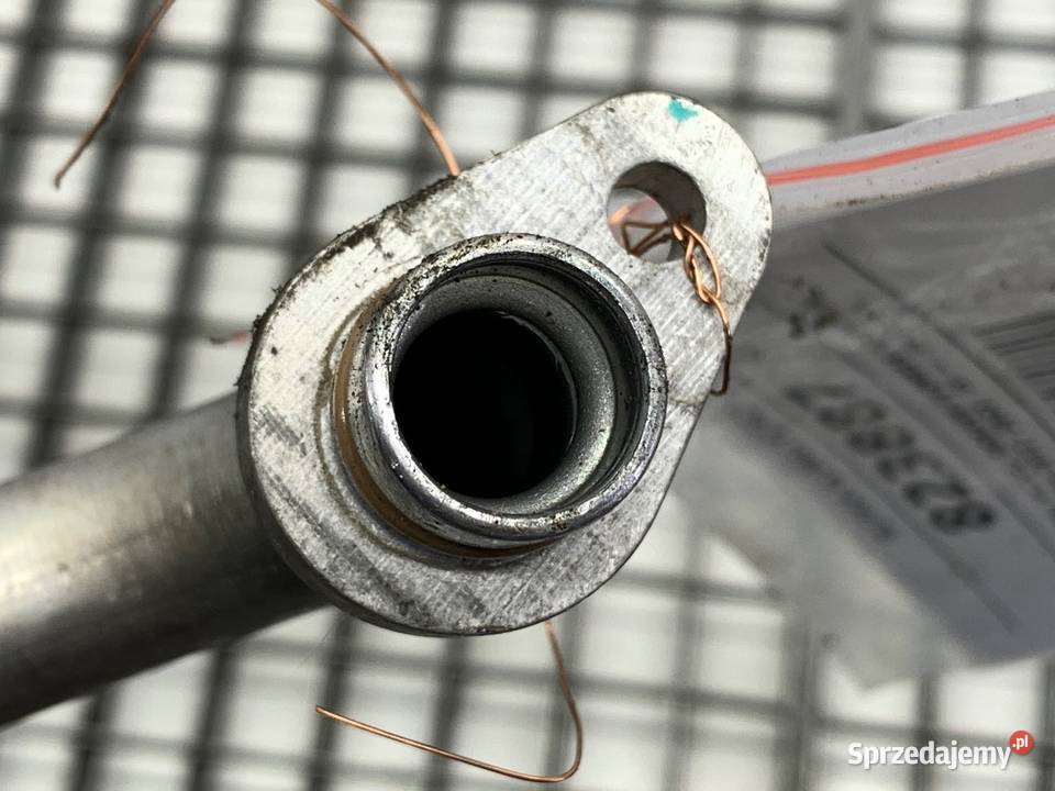 RURKA KLIMATYZACJI DACIA DOKKER 924809562R 16 83 sprzedam