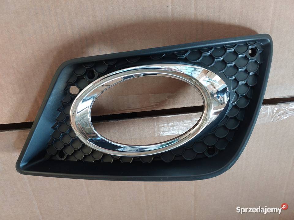 kratka ramka halogenu zderzaka mercedes SL 230 osobowe