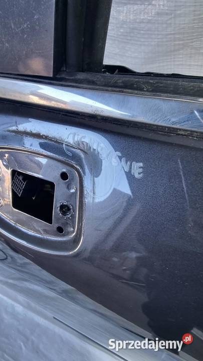 OPEL ANTARA DRZWI LEWY PRZÓD GJD kujawsko-pomorskie