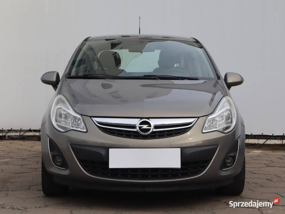 Opel Corsa 12 wspomaganie kierownicy Łódź