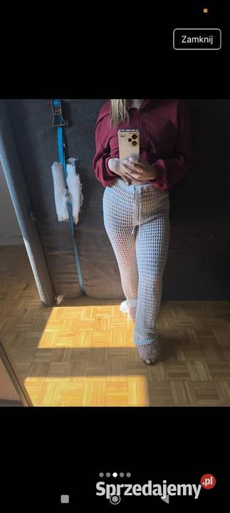 Spodnie małopolskie