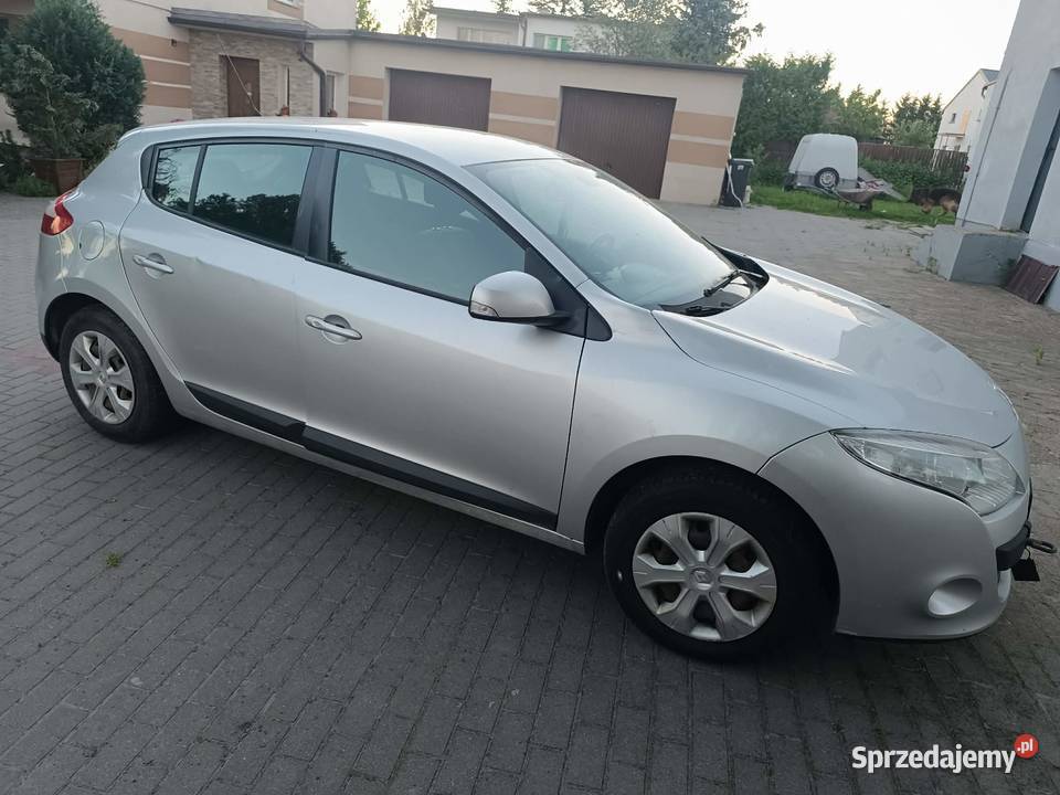 Renault Megane 3 16 16v benzyna+LPG