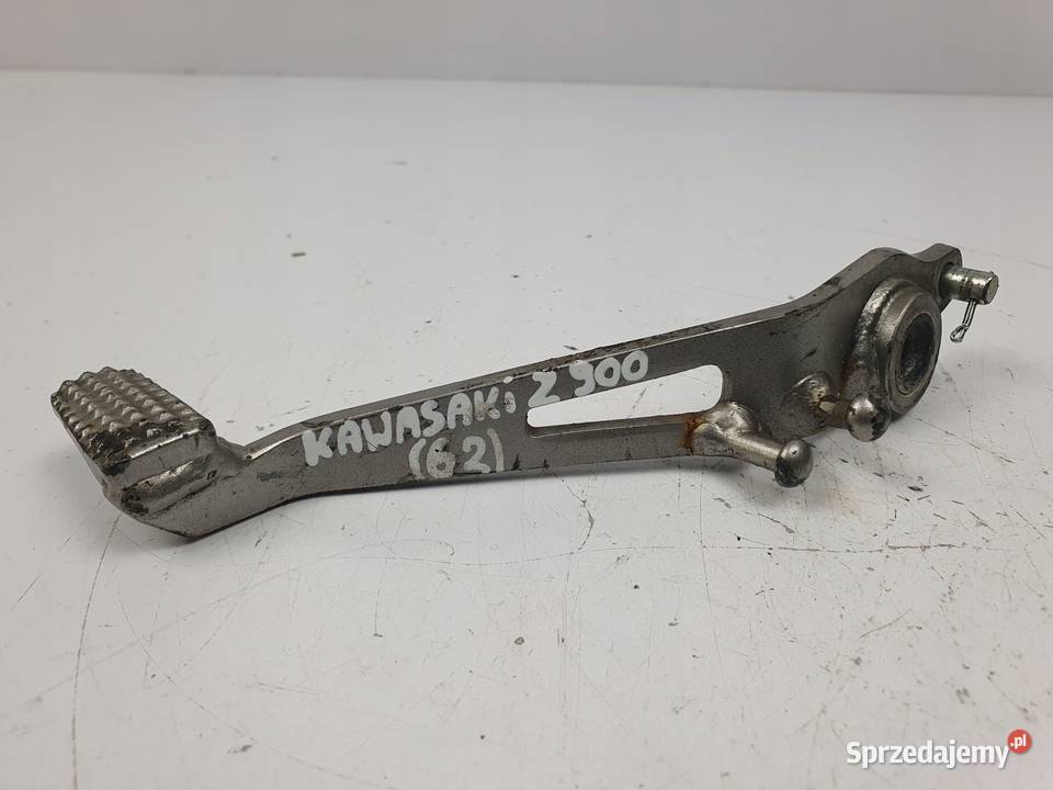 DŹWIGNIA HAMULCA NOŻNEGO TYŁ Kawasaki Z900 Z 900 lubelskie