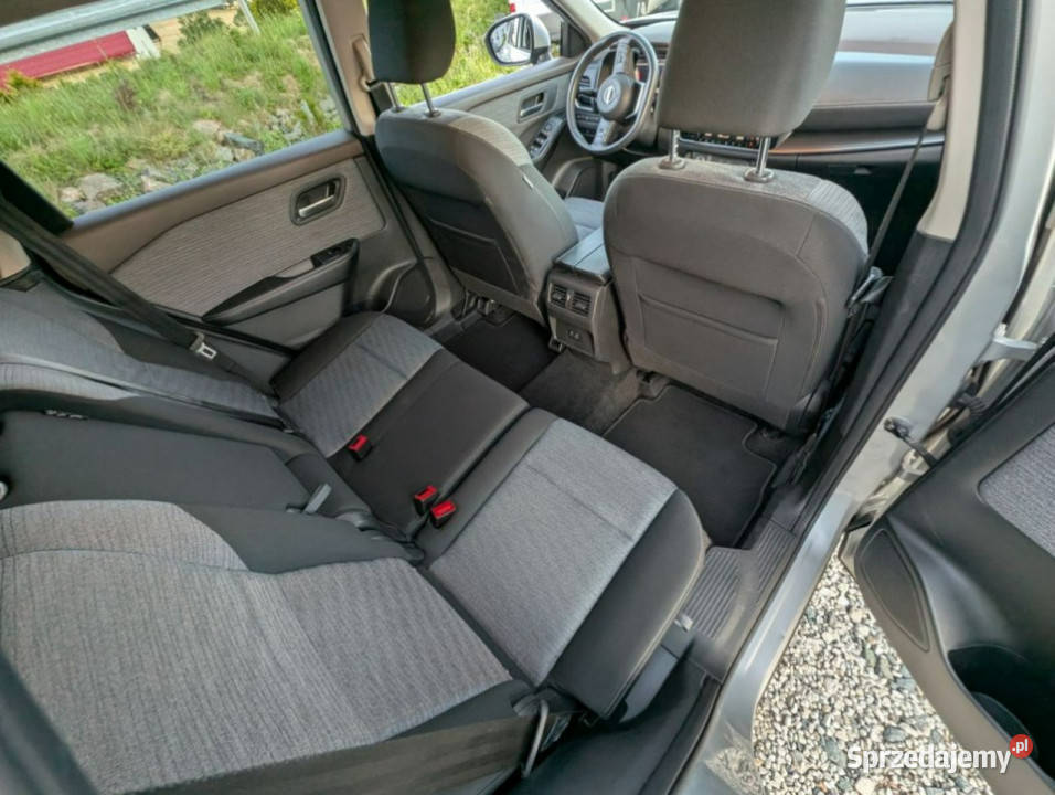 Nissan XTrail Auto nowe 7 osobowy SUV kamera 360 serwisowany w ASO Kamienna Góra
