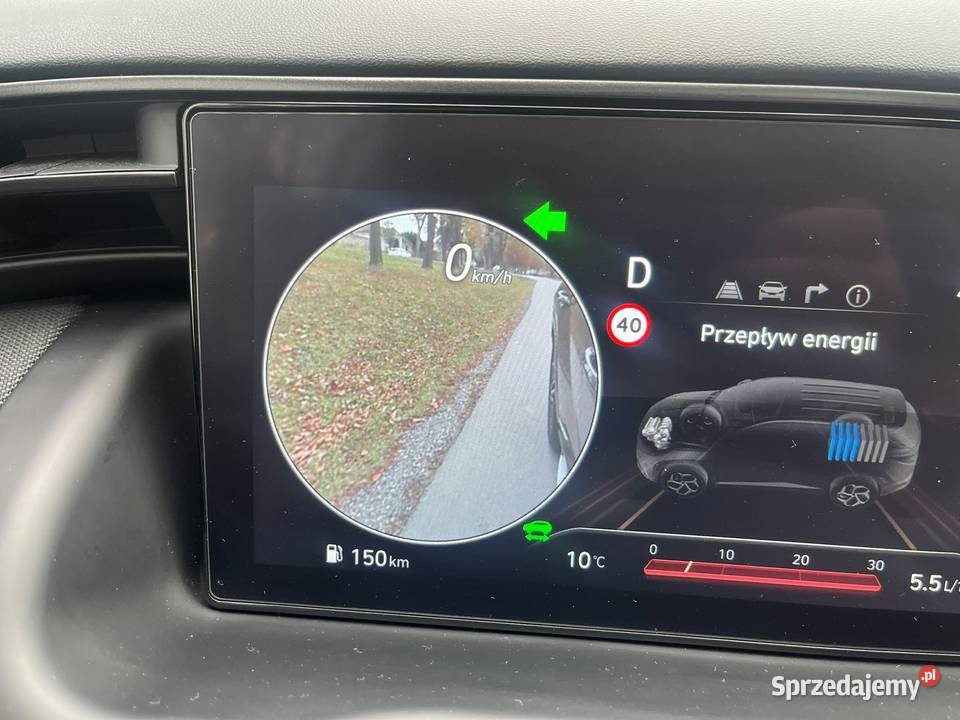 Hyundai Tucson 16 TGDi HEV N Line 2WDFull Kalwaria Zebrzydowska